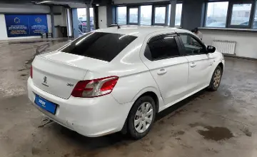 Peugeot 301 2016 года за 2 800 000 тг. в Астана фото 3