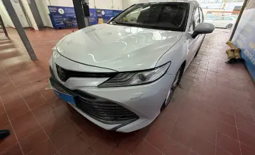 Toyota Camry 2018 года за 13 300 000 тг. в Астана фото 1