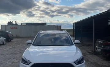 MG ZS 2024 года за 9 000 000 тг. в Караганда фото 2