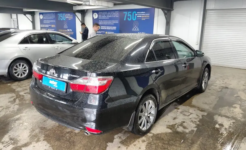 Toyota Camry 2015 года за 12 000 000 тг. в Астана фото 3