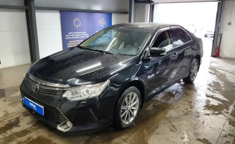 Toyota Camry 2015 года за 12 000 000 тг. в Астана фото 1