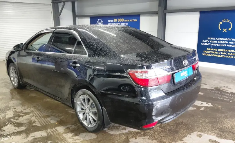 Toyota Camry 2015 года за 12 000 000 тг. в Астана фото 4