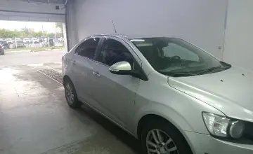 Chevrolet Aveo 2014 года за 3 000 000 тг. в Павлодар фото 3