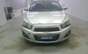 Chevrolet Aveo 2014 года за 3 000 000 тг. в Павлодар фото 2