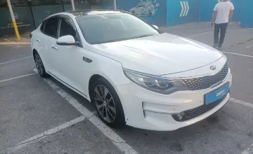 Kia K5 2017 года за 9 000 000 тг. в Алматы фото 2