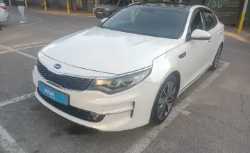 Kia K5 2017 года за 9 000 000 тг. в Алматы фото 1