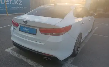 Kia K5 2017 года за 9 000 000 тг. в Алматы фото 3