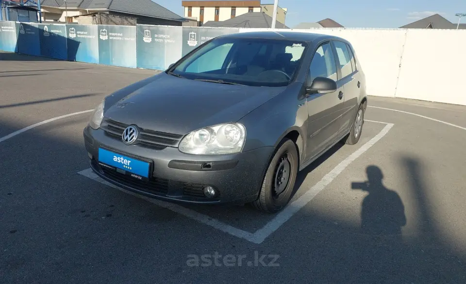 Volkswagen Golf 2007 года за 3 500 000 тг. в Шымкент