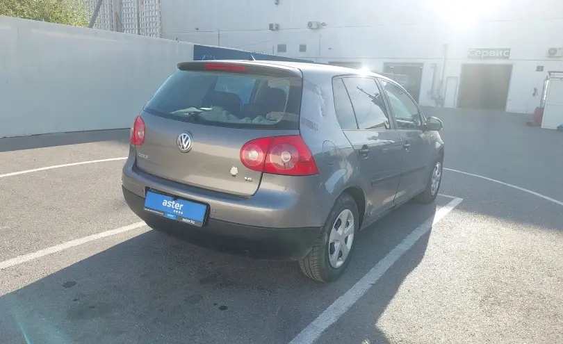 Volkswagen Golf 2007 года за 3 500 000 тг. в Шымкент фото 3