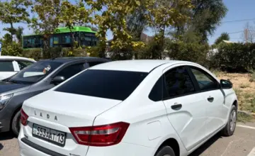 LADA (ВАЗ) Vesta 2019 года за 4 100 000 тг. в Шымкент