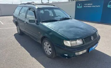 Volkswagen Passat 1996 года за 1 300 000 тг. в Шымкент фото 3