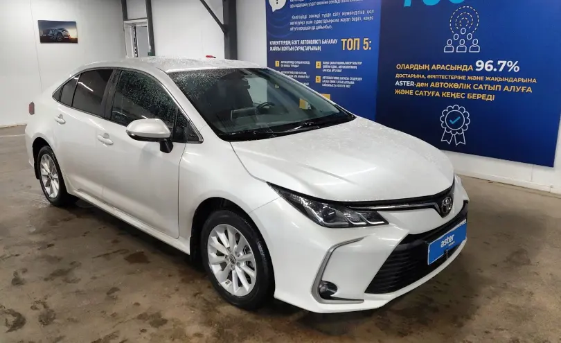 Toyota Corolla 2022 года за 10 200 000 тг. в Астана фото 2