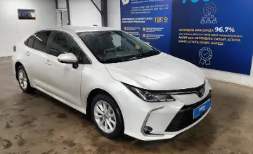 Toyota Corolla 2022 года за 10 200 000 тг. в Астана фото 2