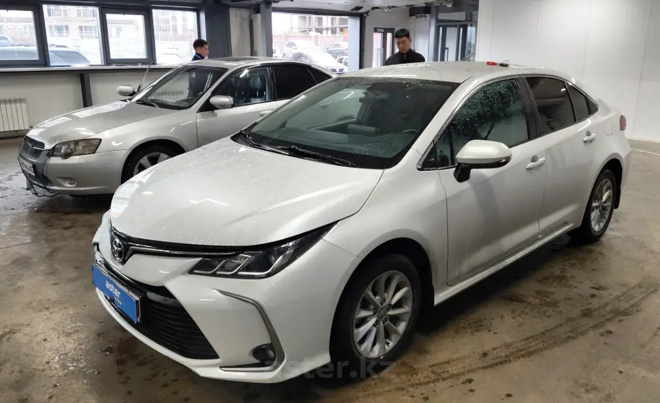 Toyota Corolla 2022 года за 10 200 000 тг. в Астана