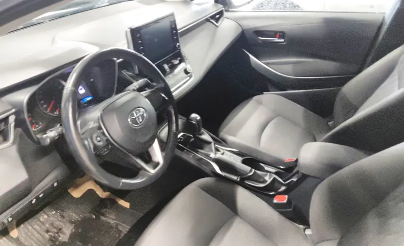 Toyota Corolla 2022 года за 10 200 000 тг. в Астана фото 5