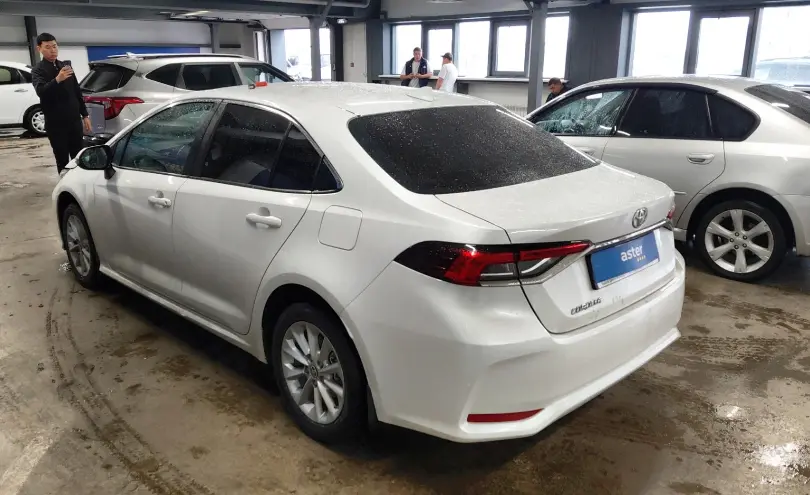 Toyota Corolla 2022 года за 10 200 000 тг. в Астана фото 4