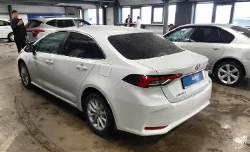 Toyota Corolla 2022 года за 10 200 000 тг. в Астана фото 4