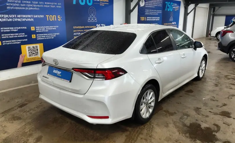 Toyota Corolla 2022 года за 10 200 000 тг. в Астана фото 3