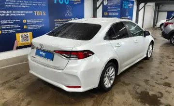 Toyota Corolla 2022 года за 10 200 000 тг. в Астана фото 3