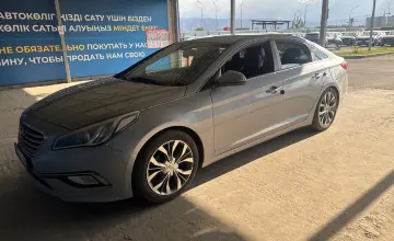 Hyundai Sonata 2014 года за 8 500 000 тг. в Алматы фото 1