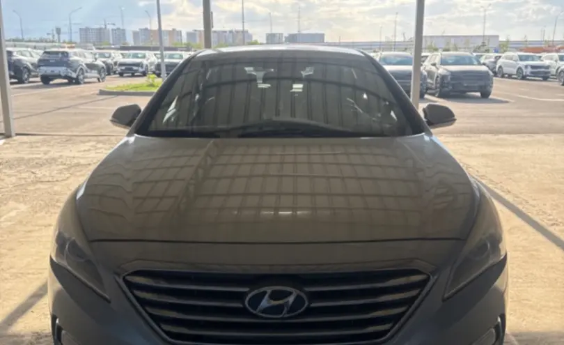 Hyundai Sonata 2014 года за 8 500 000 тг. в Алматы фото 2