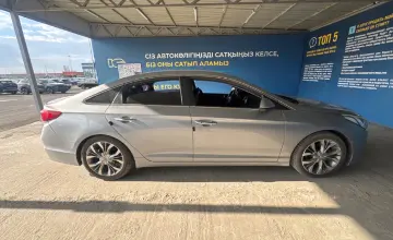 Hyundai Sonata 2014 года за 8 500 000 тг. в Алматы фото 4
