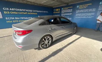 Hyundai Sonata 2014 года за 8 500 000 тг. в Алматы