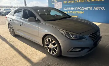 Hyundai Sonata 2014 года за 8 500 000 тг. в Алматы фото 3