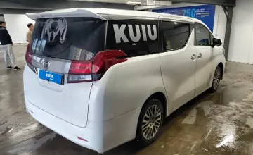 Toyota Alphard 2018 года за 30 000 000 тг. в Астана фото 3