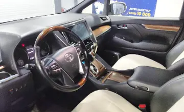 Toyota Alphard 2018 года за 30 000 000 тг. в Астана фото 5