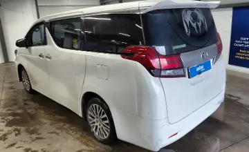 Toyota Alphard 2018 года за 30 000 000 тг. в Астана фото 4