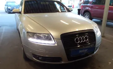Audi A6 2005 года за 5 000 000 тг. в Алматы фото 3