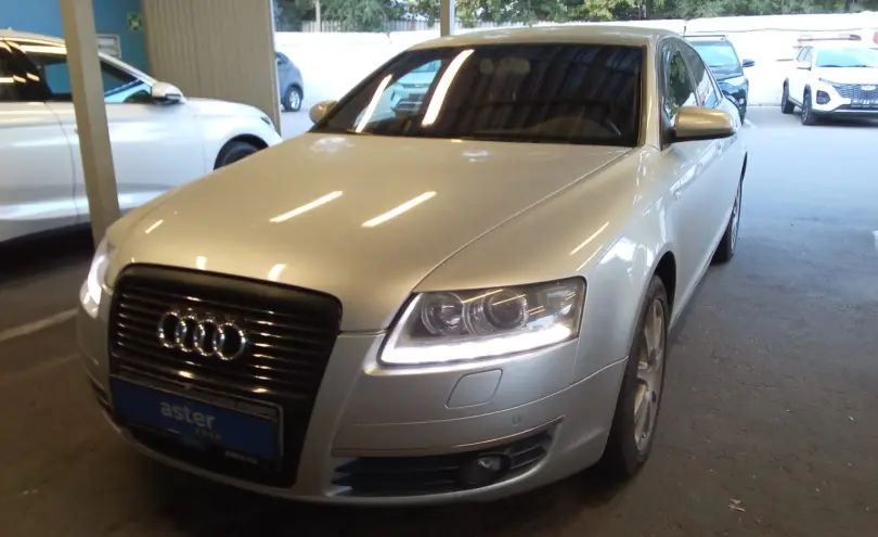 Audi A6 2005 года за 5 000 000 тг. в Алматы
