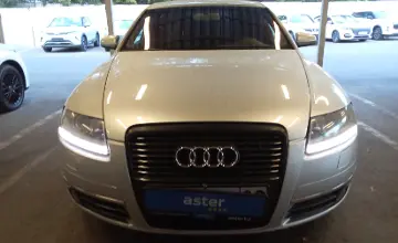 Audi A6 2005 года за 5 000 000 тг. в Алматы фото 2