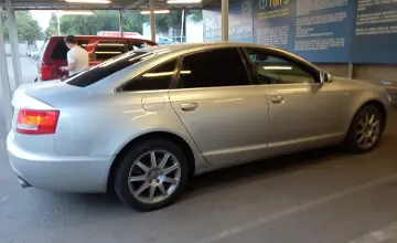 Audi A6 2005 года за 5 000 000 тг. в Алматы фото 4
