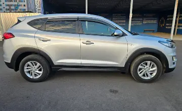 Hyundai Tucson 2019 года за 9 500 000 тг. в Алматы фото 4