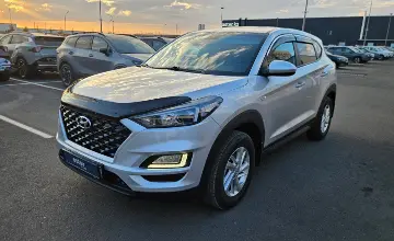 Hyundai Tucson 2019 года за 9 500 000 тг. в Алматы фото 1