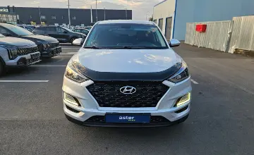 Hyundai Tucson 2019 года за 9 500 000 тг. в Алматы фото 2