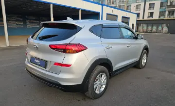 Hyundai Tucson 2019 года за 9 500 000 тг. в Алматы