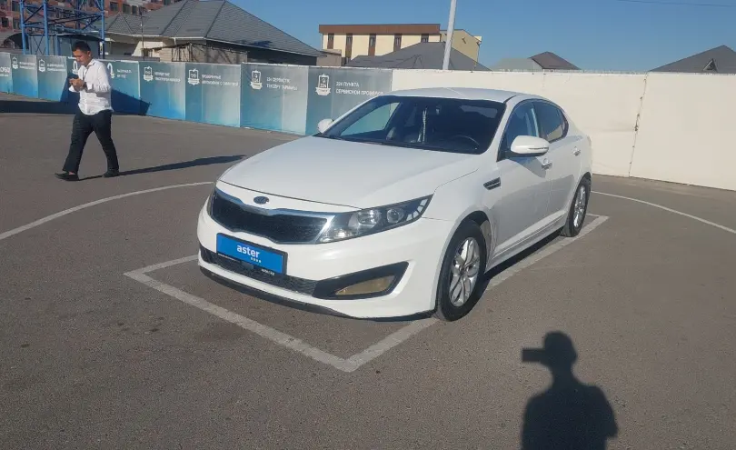 Kia K5 2011 года за 6 500 000 тг. в Шымкент