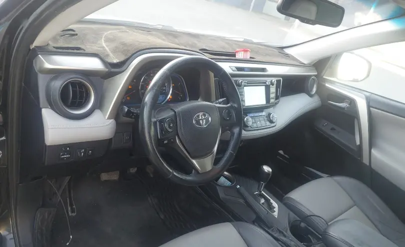 Toyota RAV4 2014 года за 8 000 000 тг. в Шымкент фото 5