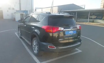Toyota RAV4 2014 года за 8 000 000 тг. в Шымкент фото 4