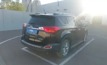 Toyota RAV4 2014 года за 8 000 000 тг. в Шымкент фото 3