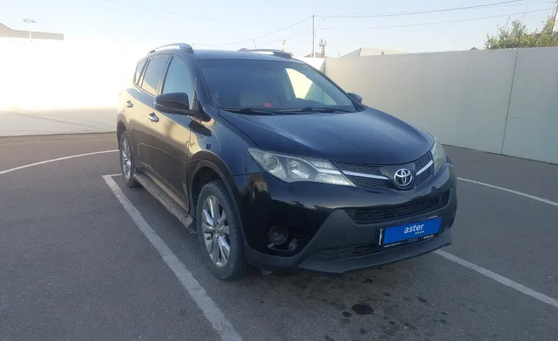 Toyota RAV4 2014 года за 8 000 000 тг. в Шымкент фото 2