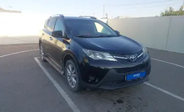 Toyota RAV4 2014 года за 8 000 000 тг. в Шымкент фото 2