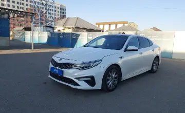 Kia Optima 2018 года за 7 500 000 тг. в Шымкент фото 1