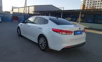 Kia Optima 2018 года за 7 500 000 тг. в Шымкент фото 4