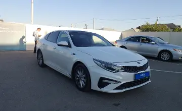 Kia Optima 2018 года за 7 500 000 тг. в Шымкент фото 2