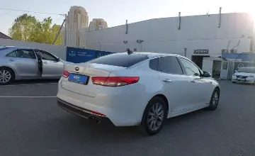 Kia Optima 2018 года за 7 500 000 тг. в Шымкент фото 3