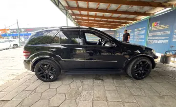 Mercedes-Benz M-Класс AMG 2006 года за 10 000 000 тг. в Талдыкорган фото 4